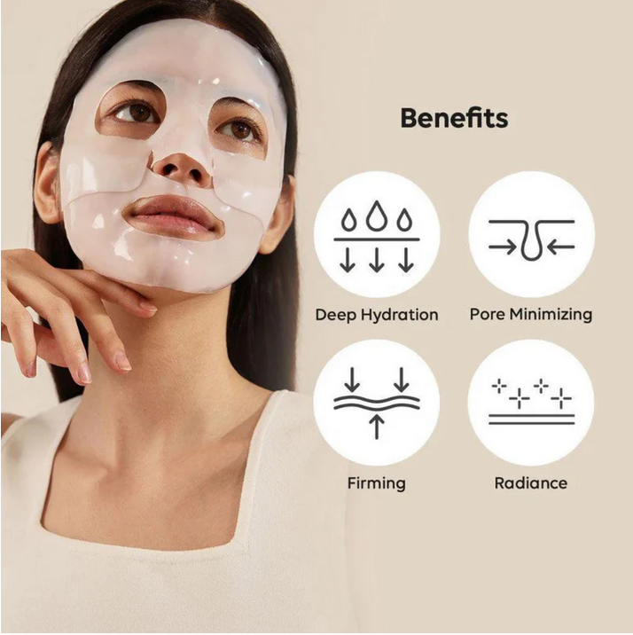 Valdora Collagen Face Mask